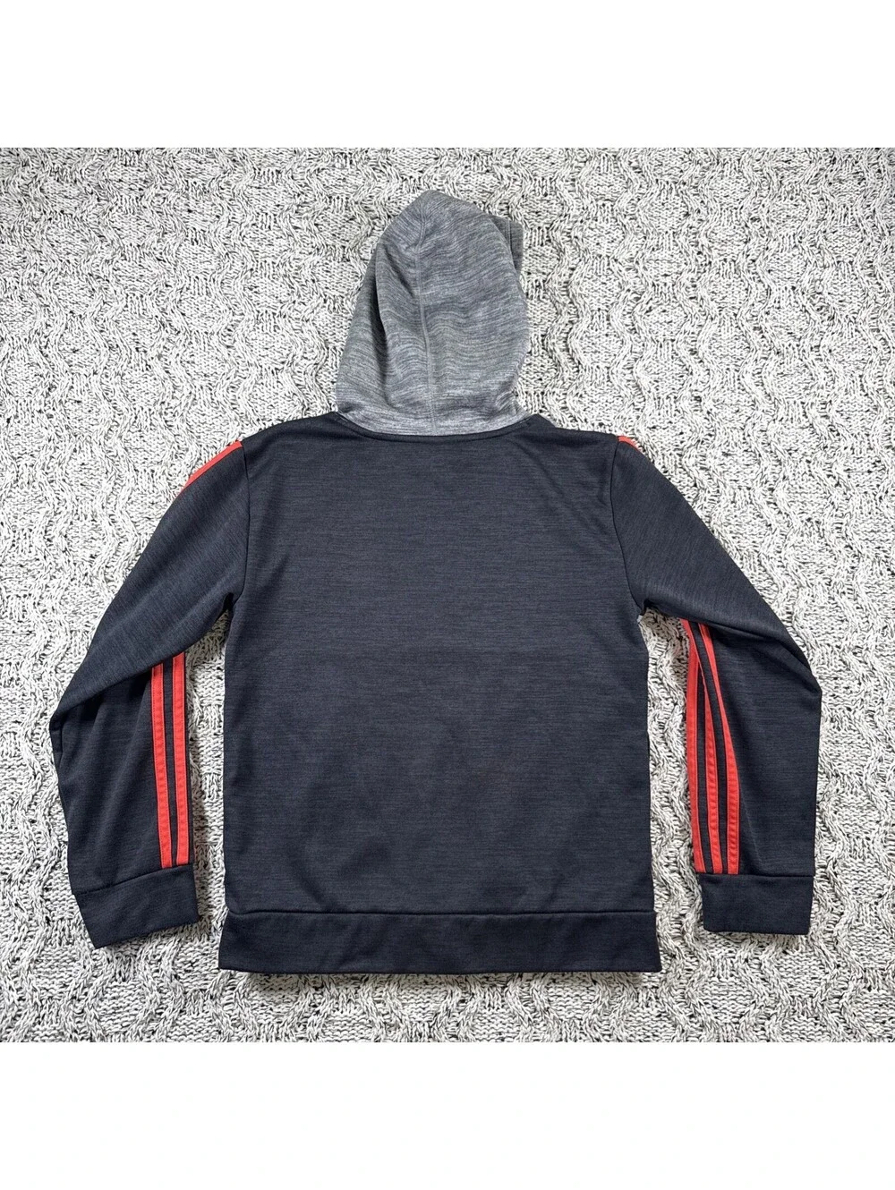 adidas boys hoodie